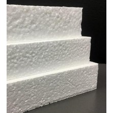 Kazan Hobi Eps Strafor Isı Yalıtım Levhası, 22 Dns, 50X50 Cm, 10 Adet, 0,1 cm