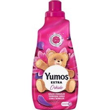 Kazan Hobi Extra Konsantre Çamaşır Yumuşatıcısı Orkide 1440 ml