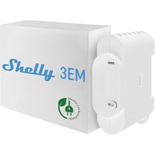 Kazan Hobi 3em Wi-Fi Akıllı 3 Hub Gerekmez Akım Izleme Kontrollü Kanallı Röle Şalteri Enerji Ölçümü ve Koruma Kontrollü Alexa ve Google Home Uyumlu Ios Android Uygulaması
