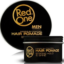 Kazan Hobi Hair Pomade Strong&shine, 100 ml