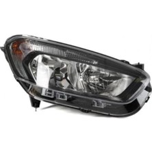 Kazan Hobi Sağ Siyah Çerçeveli Far Ford Transit Courier 18 505926