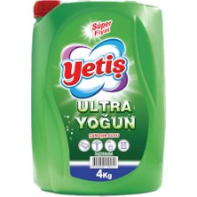 Kazan Hobi Ultra Çamaşır Suyu Dağ Esintisi 4000 ml