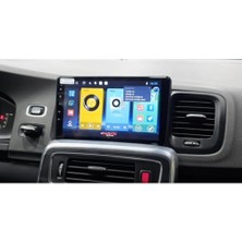 Kazan Hobi Volvo S60 ile Uyumlu Android Multimedya Sistemi 4-32 (2011-2018)