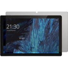 Kazan Hobi Vorcom Quartzlite 10.1 Inç Için Anti-Spy Gizlilik Ekran Koruyucu; Yandan Görünmeyen 9h Temperli Nano Cam, Parlama ve Parmak Izi Önleyici
