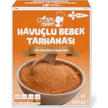 Kazan Hobi Havuçlu Bebek Tarhanası Süt Alerjik 6+ Ay - 250G