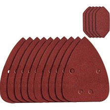 Kazan Hobi WA2066 140X90 mm 80 Kum, 15 Adet Cırtlı Universal Mouse Zımpara Kâğıdı