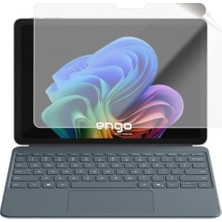 Kazan Hobi Microsoft Surface Pro 12 Inç ile Uyumlu Paperfeel Ekran Koruyucu, Kağıt Hissi Veren Dokulu Mat Yüzey, Tablet Kalem Kullanımı, Not Alma ve Çizim Için