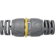 Kazan Hobi 2043H Pro Metal Hortum Ekleme ve Tamir Adaptörü 1/2"- 5/8"