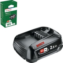 Kazan Hobi 18V 2.5 Ah Siyah Home And Garden Pba W-B Pil