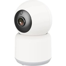 Kazan Hobi Wi-Fi Kamera Fhd Bebek Bakıcı Kamera Cata Akıllı Ip Kamera, Çift Yön Ses, Hareket Algılama ve Gece Görüşü