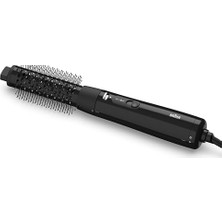 Kazan Hobi BRAS150E Air Styler As1.5 Saç Kurutma Makinesi ve Şekillendirici, 2 Başlıklı