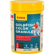 Kazan Hobi Goldfish Color Granules – 100 ml