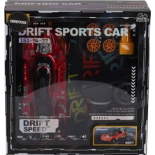 S'82 38046 2 4g Kontrol Duman Atan Yüksek Hızlı Yedek Drift Tekerli Araçlar