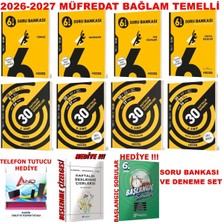 Hız Yayınları 6.sınıf 2026-2027 Müfredat Soru Bankası ve Deneme Set 4 Ana Ders Bağlam Temelli