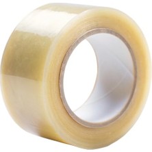 Kazan Hobi Şeffaf Koli Bandı Metre, 45 mm x 100, (6)
