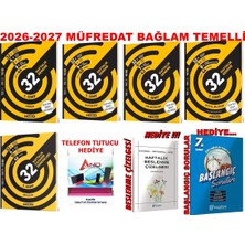 Hız Yayınları 7. Sınıf 2026-2027 Müfredat 32 Haftalık Deneme Bağlam Temelli Full Set