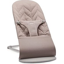 Kazan Hobi Bliss Ana Kucağı, Petal Cotton Sand Grey