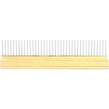 Kazan Hobi Ebru Tarağı, 50 Cm, 9 mm Aralıklı