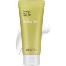 Kazan Hobi Phytoganic Easy Peeling Gel, 7 Bitki Özlü Nemlendirici Yatıştırıcı Peeling 100 ml