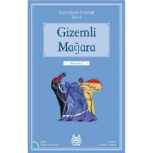 Arkadaş Yayınları Gizemli Mağara – Dünyadan Öyküler Suriye