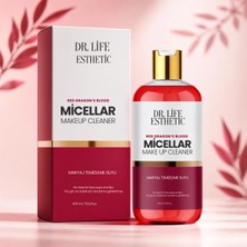 Dr. Life Lifeesthetic Red Dragon’s Blood Micellar Gözenek Sıkılaştırıcı Makyaj Temizleme Suyu
