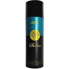 Kazan Hobi Erkek Deodorant Sol Ice Republica Del Peru 200 ml