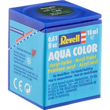 Kazan Hobi Su Bazlı Maket Boyası Deniz Yeşili Parlak 18 ml 36162