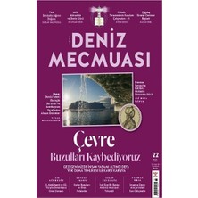 Pankuş Yayınları Yeni Deniz Mecmuası 22. Sayı