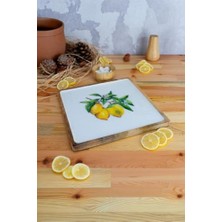 Kazan Hobi Kangura Limon Kare Küçük-Orta Tepsi Belirtilmemiş, 8681734459658