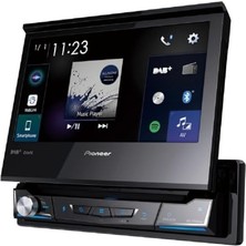 Kazan Hobi AVH-Z7200DAB 7 Indash Android Carplay Oto Multimedya