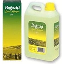 Kazan Hobi Limon Kolonyası, 950 ml Bidon + 400 ml Pet