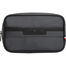 Kazan Hobi Erkek Gri Th Repreve Washbag, Standart
