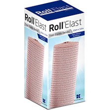 Kazan Hobi Elastik Bandaj, 10 cm x 3,5 M