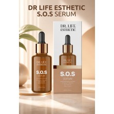 Dr. Life Lifeesthetic C Vitamini Arbutin Leke & Akne Karşıtı Bariyer Onarıcı Pürüzsüzleştirici Yenileyici Serum