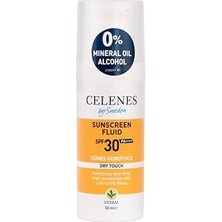 Kazan Hobi Dry Touch Yüksek Korumalı Yüz ve Dekolte Güneş Kremi, 30 Spf, 50 ml