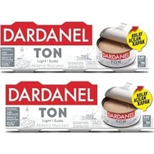 Kazan Hobi Light Ton Balığı 3X75 G x 2 Adet