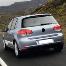Kazan Hobi Vw Golf 6 2009-2012 Uyumlu Sol Arka Krom Cam Açma Düğmesi 5K0959855