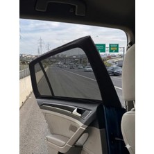 Kazan Hobi Yan Cam 2 Adet Araç Güneşlik Araç Perdesi Yan Cam Perde Güneş Önleyici Araç Içi Güneşliği Için Sinekliği