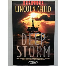 Michel Lafon Deep Storm