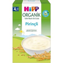 Kazan Hobi Organik Pirinçli Tahıl Bazlı Ek Gıda 200 G