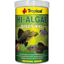 Kazan Hobi Tropical Hi-Algae Discus Xxl Kovadan Bölme 250 G