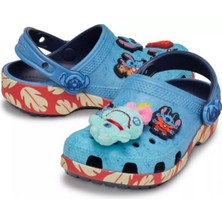 Crocs Stıtch Iam Cls Clg K Çocuk Terlik 213007