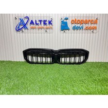Altek G20 Lcı Panjur Piano Black Çift Çıtalı (22+)