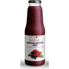 Kazan Hobi 1400G Tanecikli Orman Meyve Özütü, Doğal Meyve Ekstraktı, Yoğun Kıvamlı