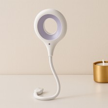 S'82 USB Sesli Kontrol 16 LED Mini Masa Lambası