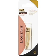 Kazan Hobi Gold Küçük Tırnak Makası, Törpülü, 3612