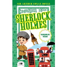 Mirhan Kitap Çocuklar Için Sherlock Holmes