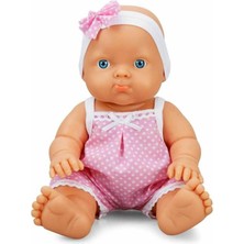 S'82 20030 Saçsız Ada Bebek 23CM (Adet Fiyatıdır)
