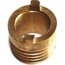 Essan Alp / Castor Cp 600 / 650 / 660 Profesyonel Motorlu Testere Metal Yağ Dişlisi