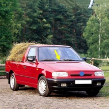 Kazan Hobi Skoda Pickup 1996-2001 ile Uyumlu 6U1955410C Sağ Ön Cam Silecek Kolu